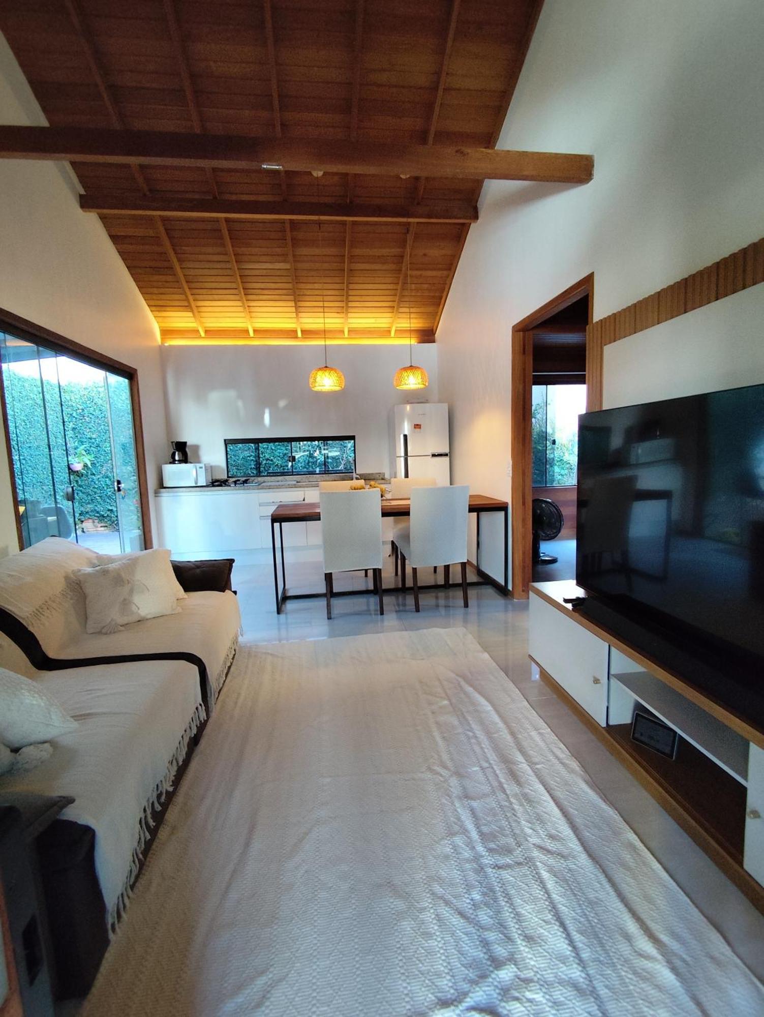 Villa Casa Individual Campeche Otima Localizacao à Florianópolis Extérieur photo